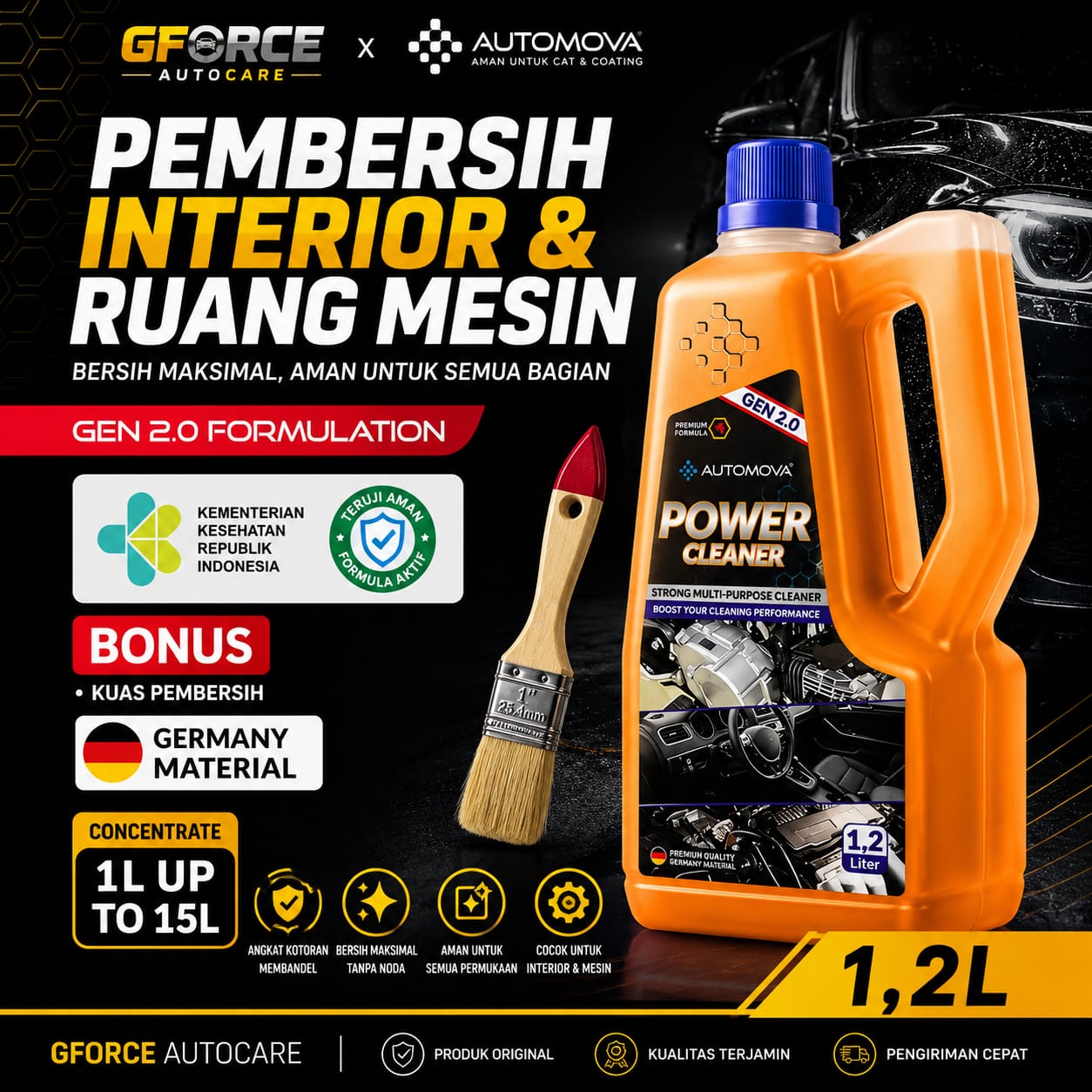 Power Cleaner